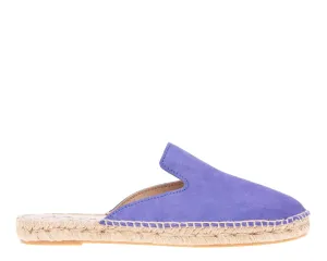 - Hamptons Liliac Sweet - Clear communication Mules Huge reduction