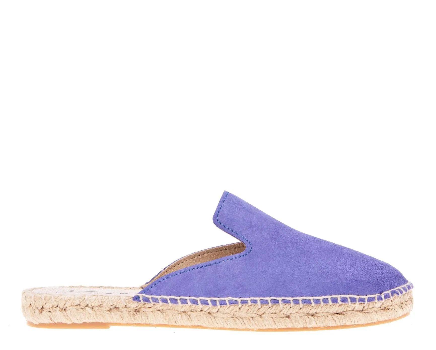 - Hamptons Liliac Sweet - Clear communication Mules Huge reduction