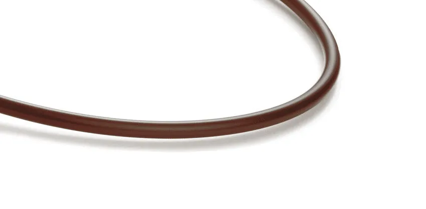 015.3750.00 TeNo YuKoN Rubber Necklace