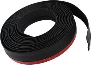 018-341 RV Slide Out Seal 1/2 x 2.75 inch x 35 Ft RV Slide Out Gaskets Wiper Black Rubber for RV Camper Slideout System Replacement Weather Stripping 018-341