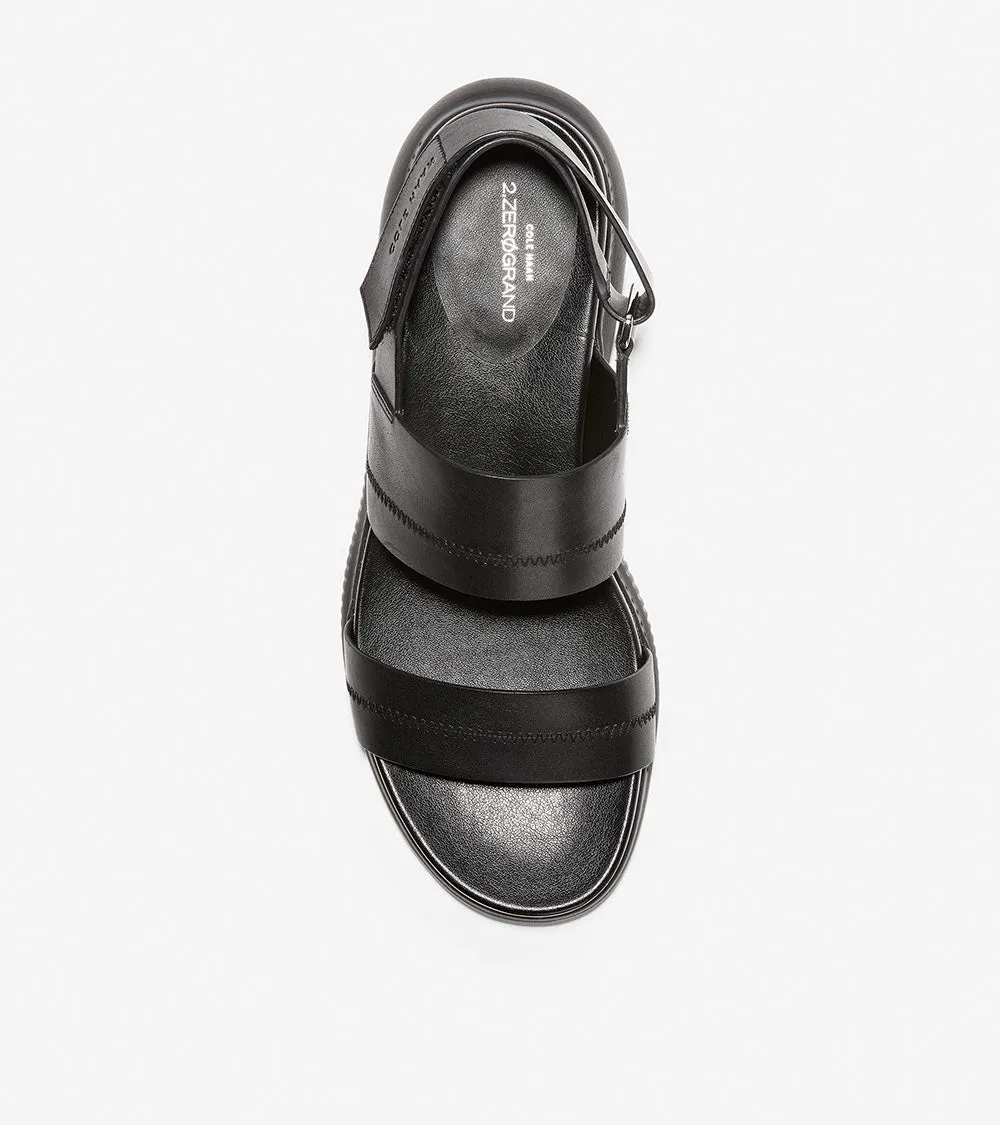 2.Zerøgrand Slide Sandal (30Mm) 