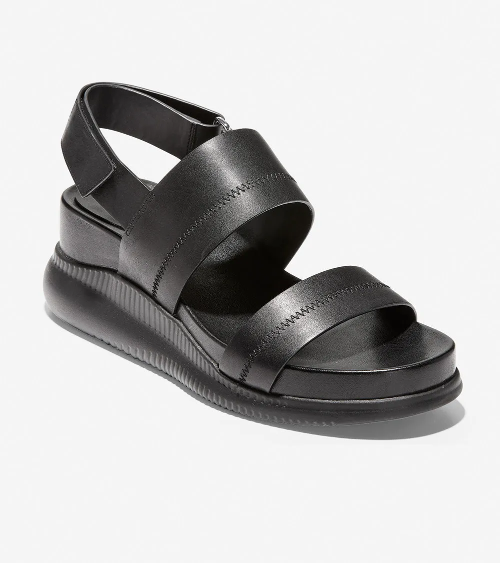 2.Zerøgrand Slide Sandal (30Mm) 