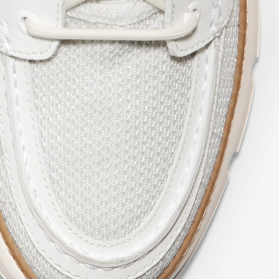 4.ZERØGRAND Regatta Boat Shoe Women's