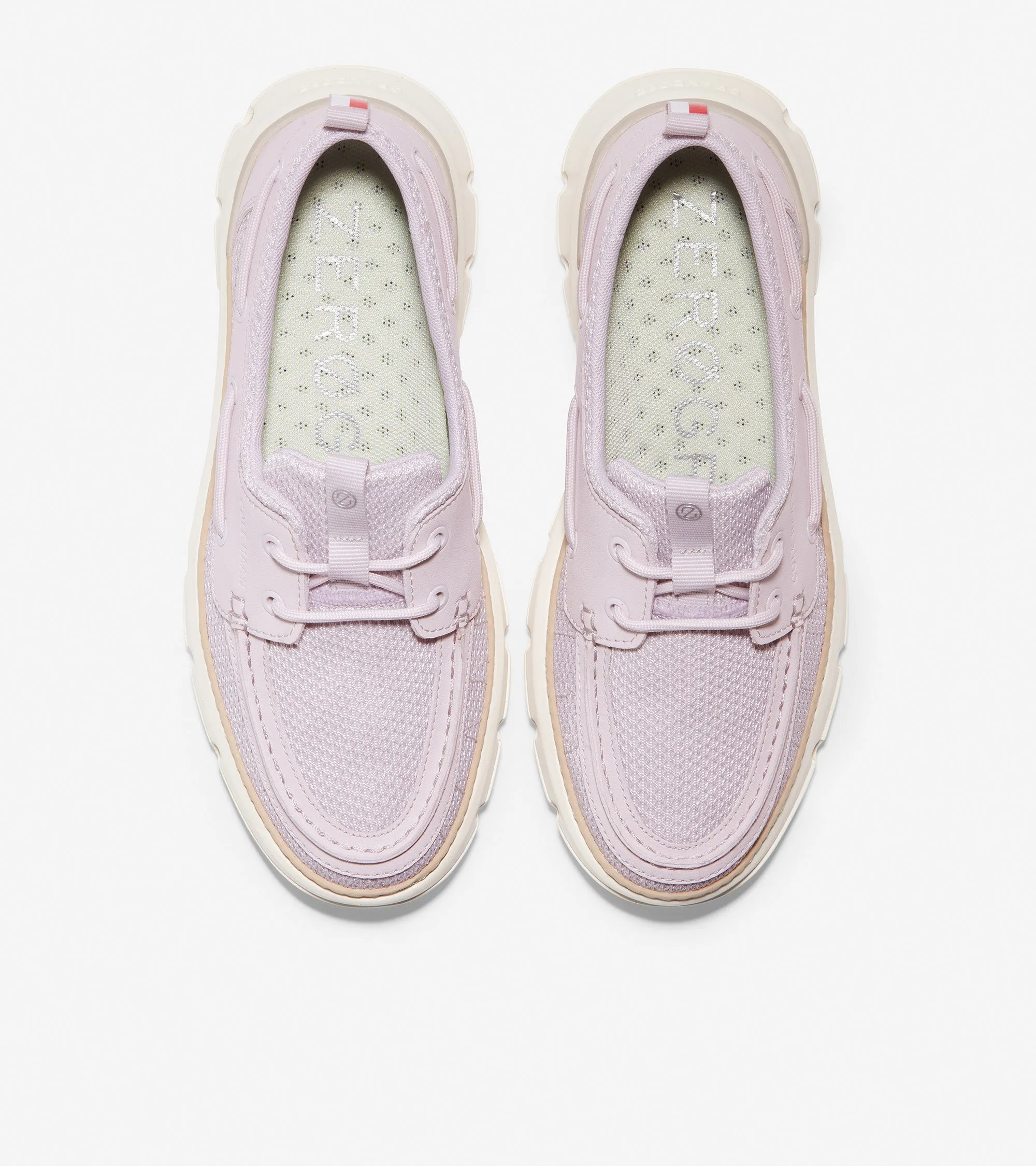 4.ZERØGRAND Regatta Boat Shoe Women's