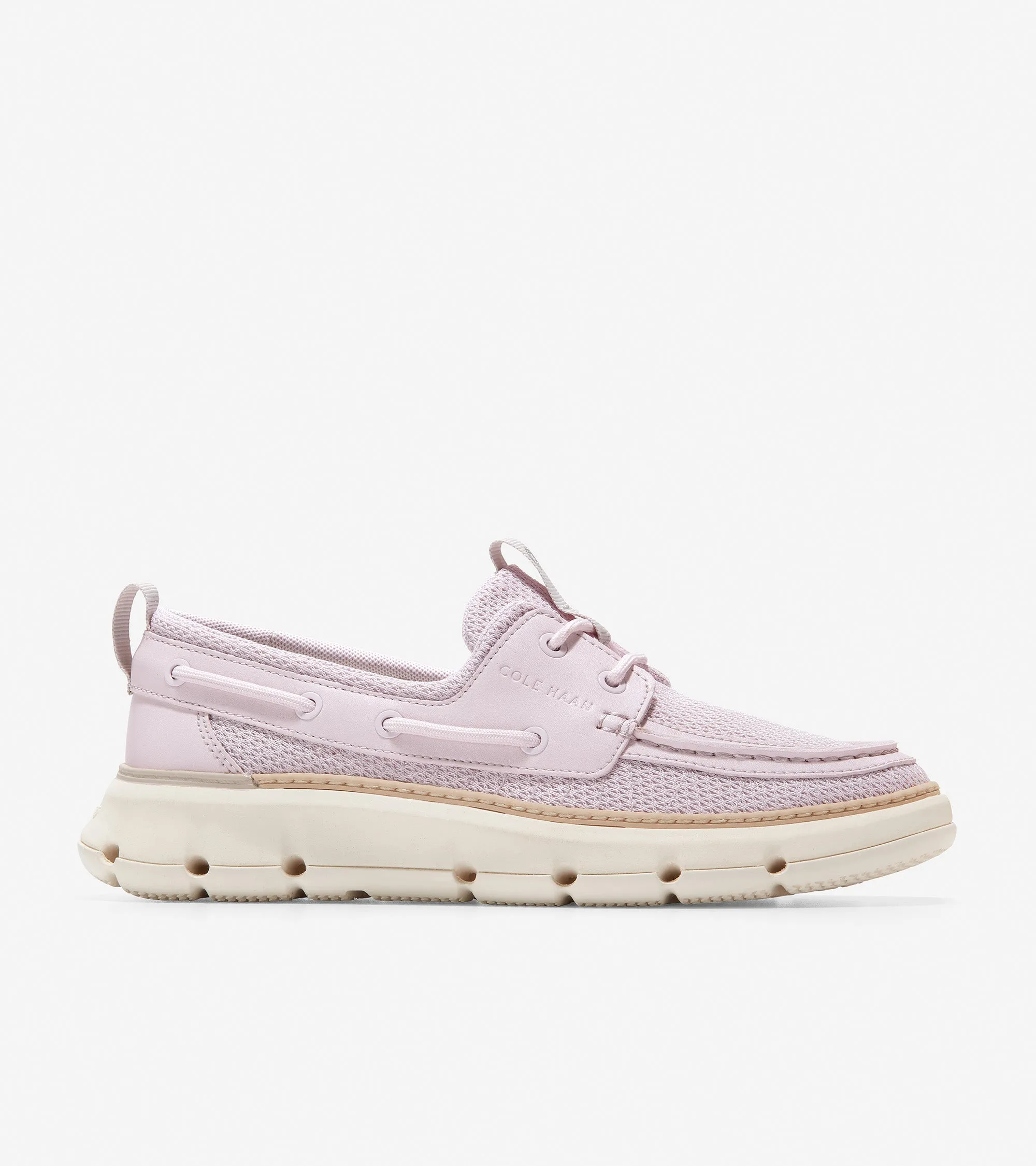 4.ZERØGRAND Regatta Boat Shoe Women's