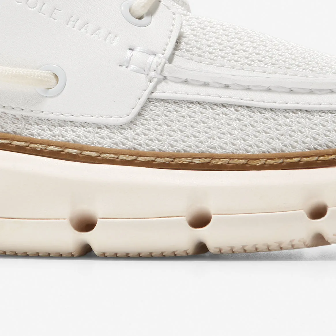 4.ZERØGRAND Regatta Boat Shoe Women's