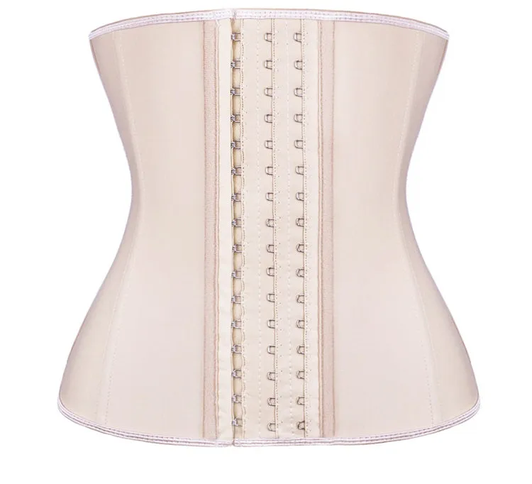 9 STEEL BONE TRADITIONAL WAIST TRAINER