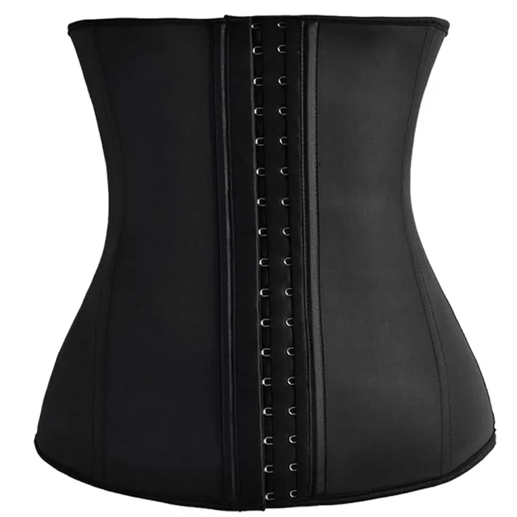 9 STEEL BONE TRADITIONAL WAIST TRAINER