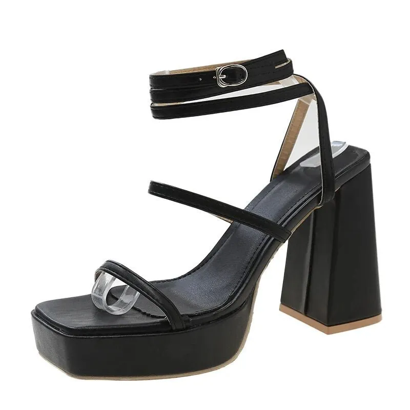90s mule heels