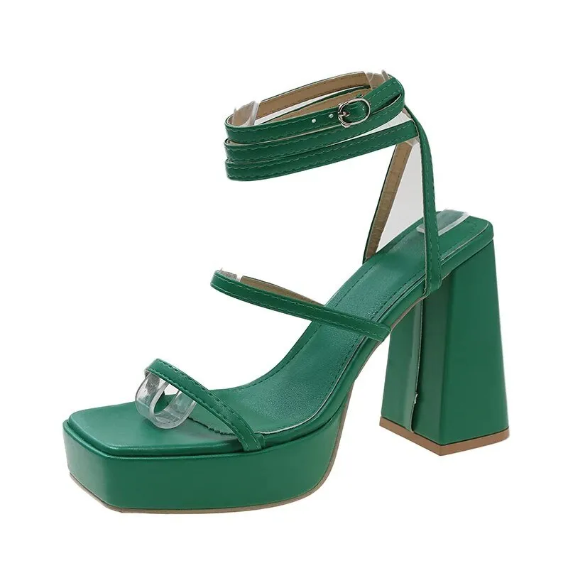 90s mule heels