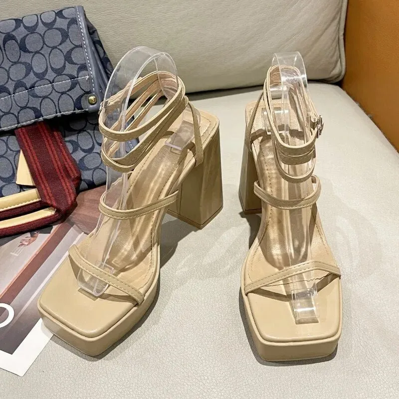 90s mule heels