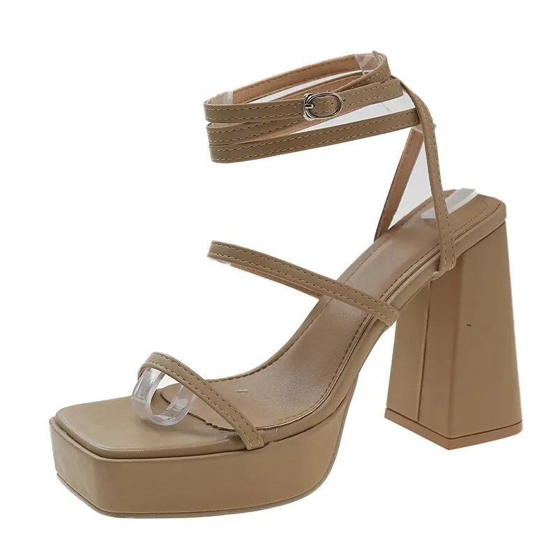 90s mule heels