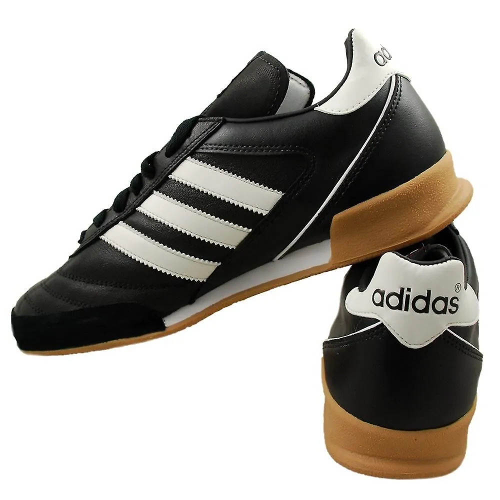 Adidas Mens Kaiser 5 Goal Indoor Football Boots Black