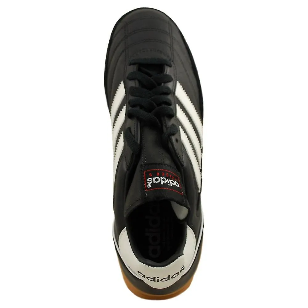 Adidas Mens Kaiser 5 Goal Indoor Football Boots Black