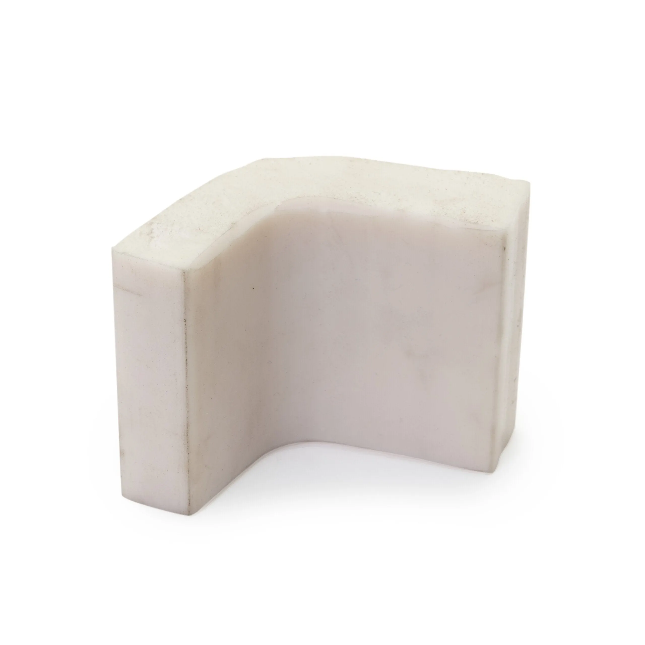 Aft Rubber Wedge (95x55 mm) for mast sections C153, C156
