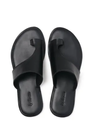 Aida Sandal Black