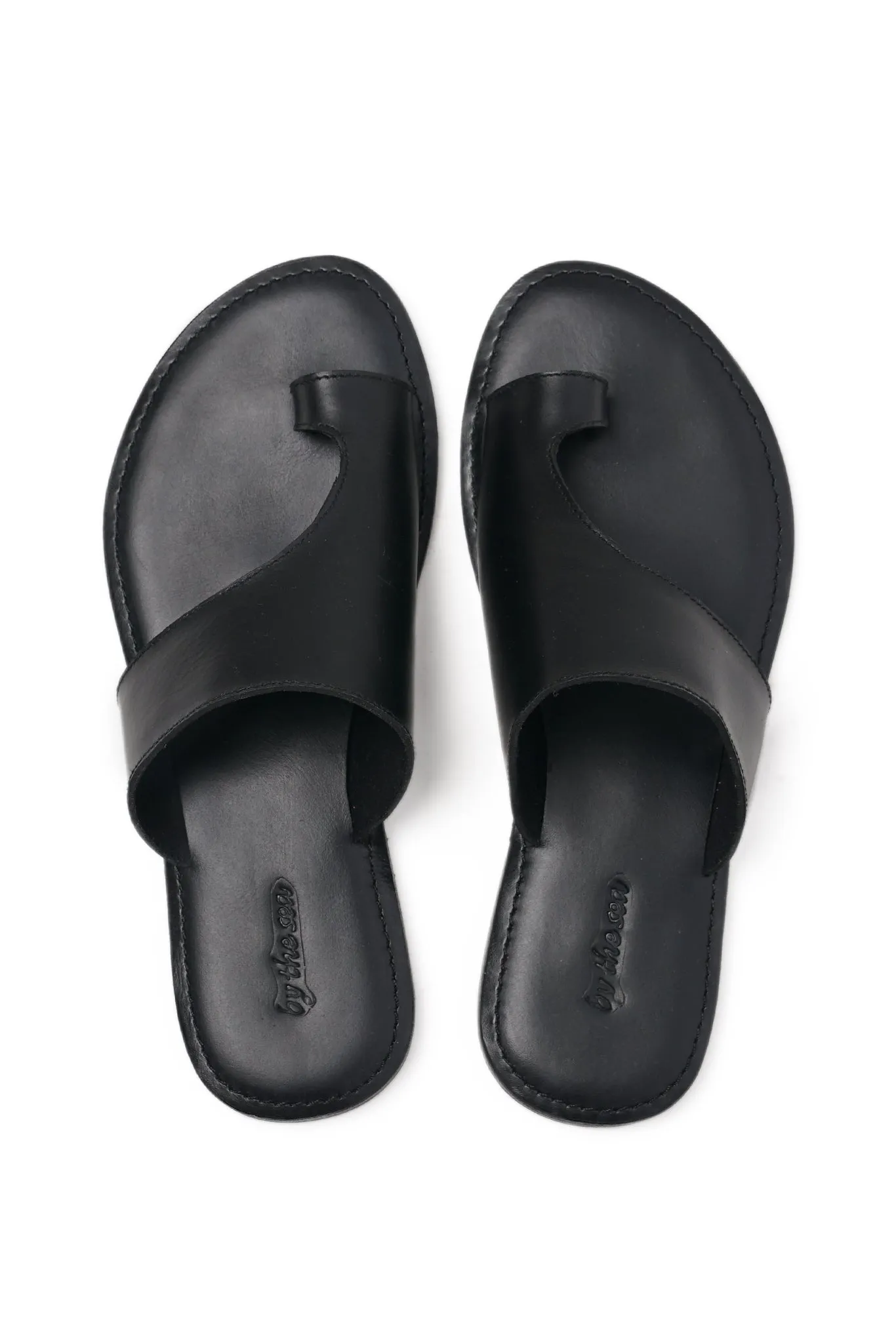 Aida Sandal Black