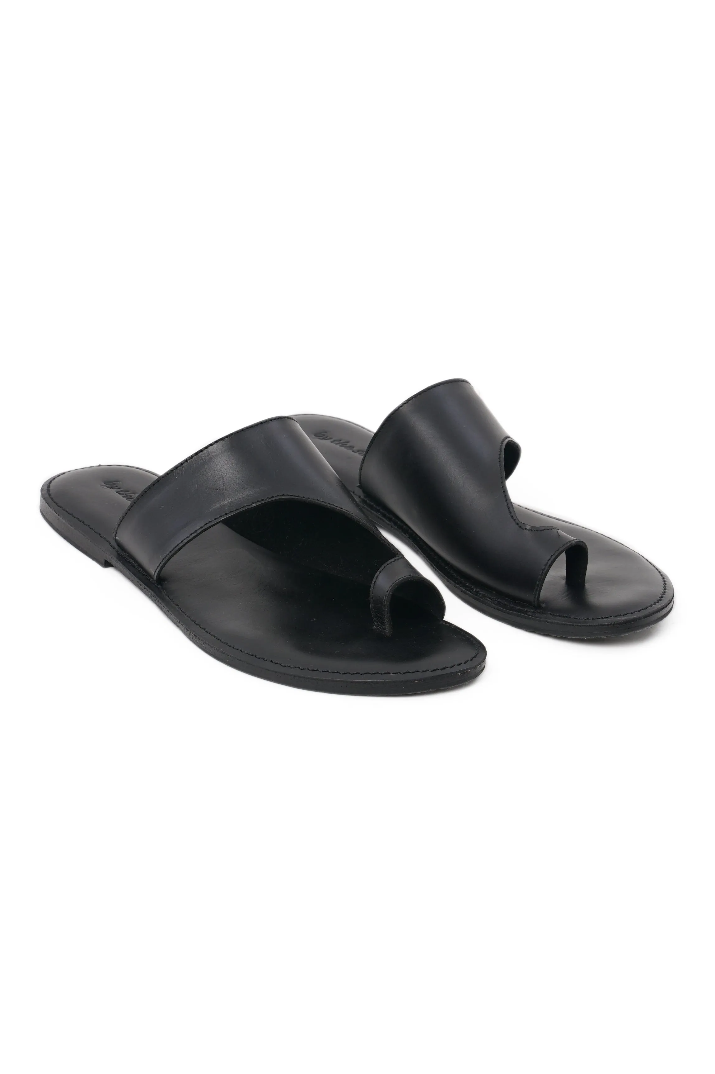 Aida Sandal Black