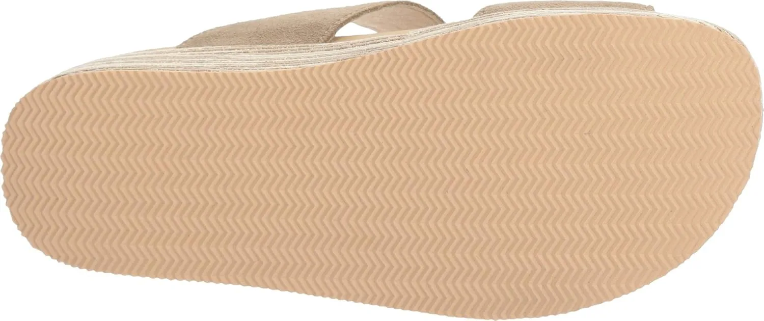 Alegria Women's"Mixie" Slip On Sandal- Sand Safari