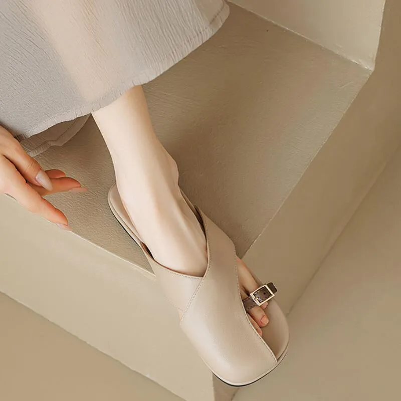 Alina Slide Sandal