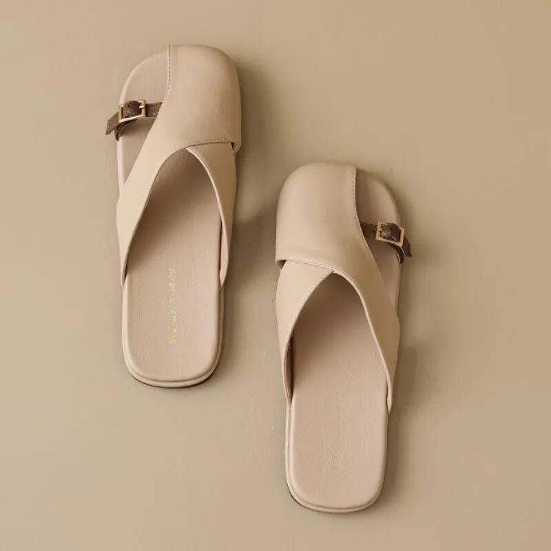 Alina Slide Sandal