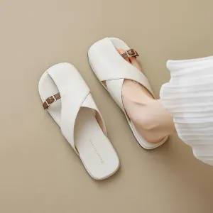 Alina Slide Sandal