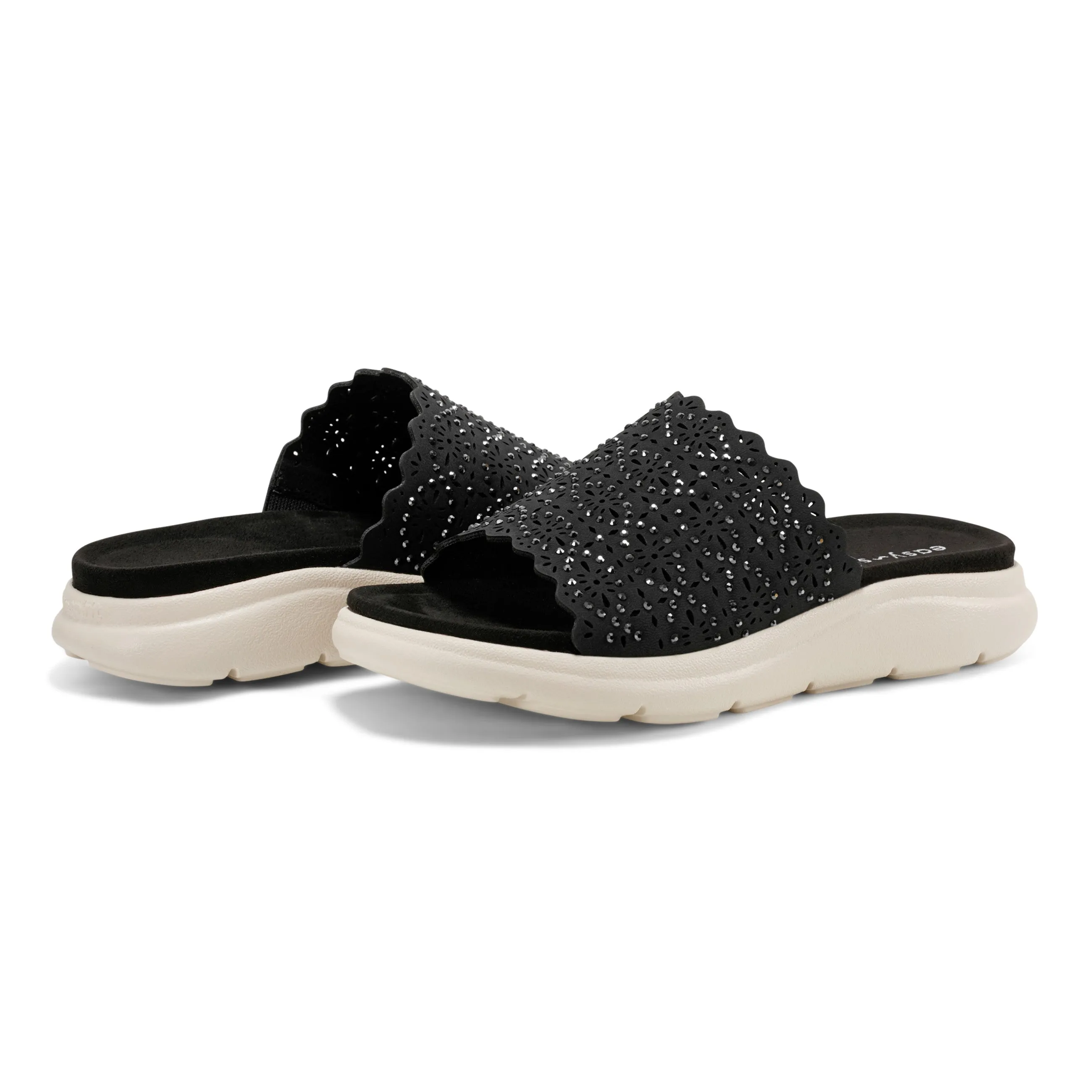Alora Slip On Sandals