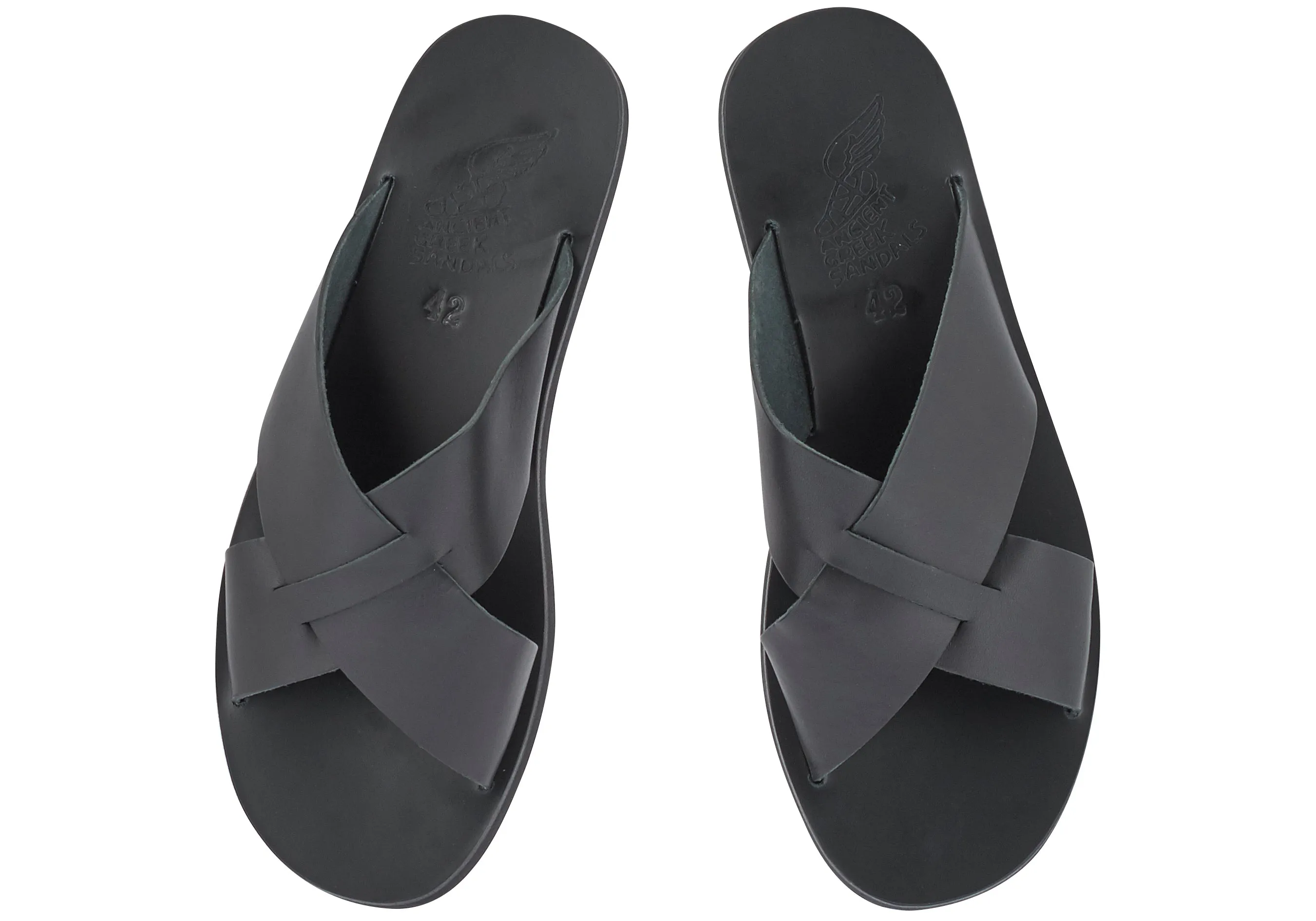 Ancient Greek Sandals Bios Slip On Sandal