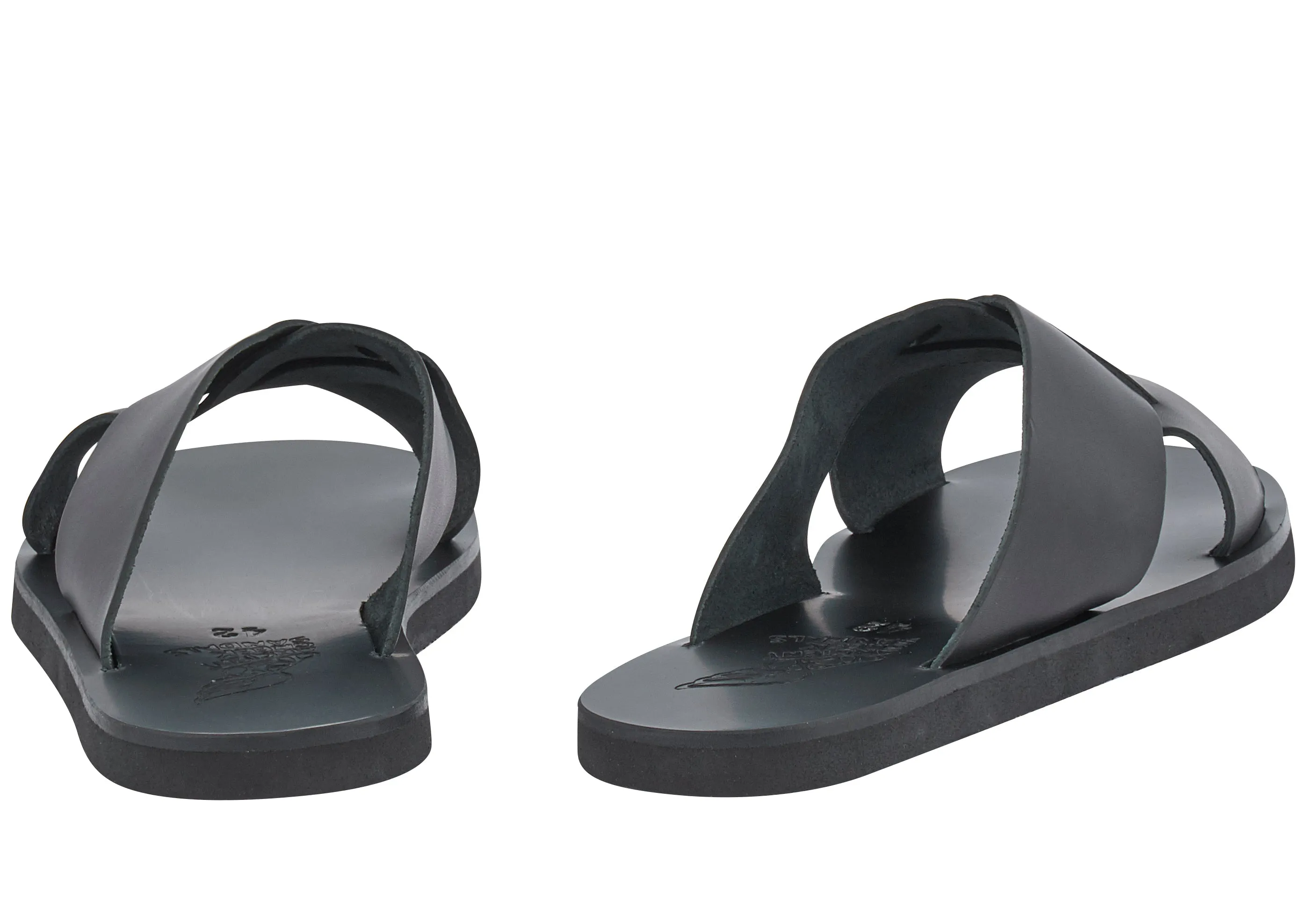 Ancient Greek Sandals Bios Slip On Sandal