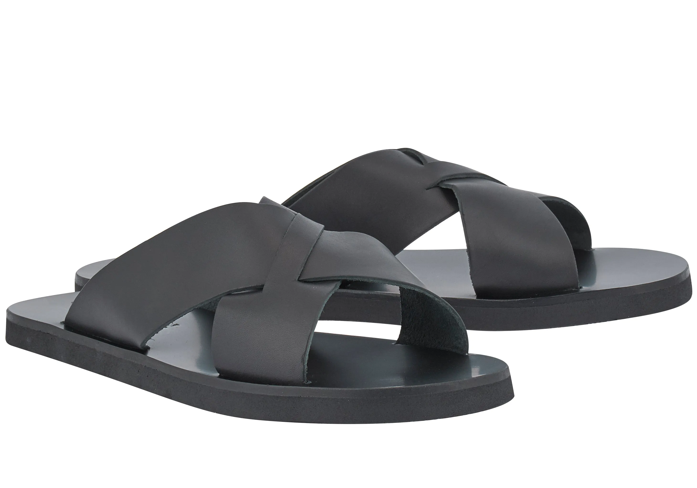 Ancient Greek Sandals Bios Slip On Sandal
