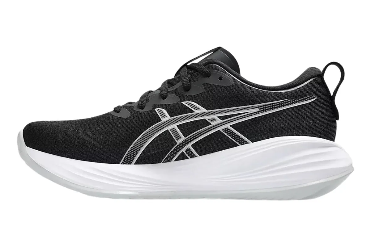 Asics Gel-Cumulus 27 2A Black/Concrete Womens