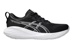 Asics Gel-Cumulus 27 2A Black/Concrete Womens