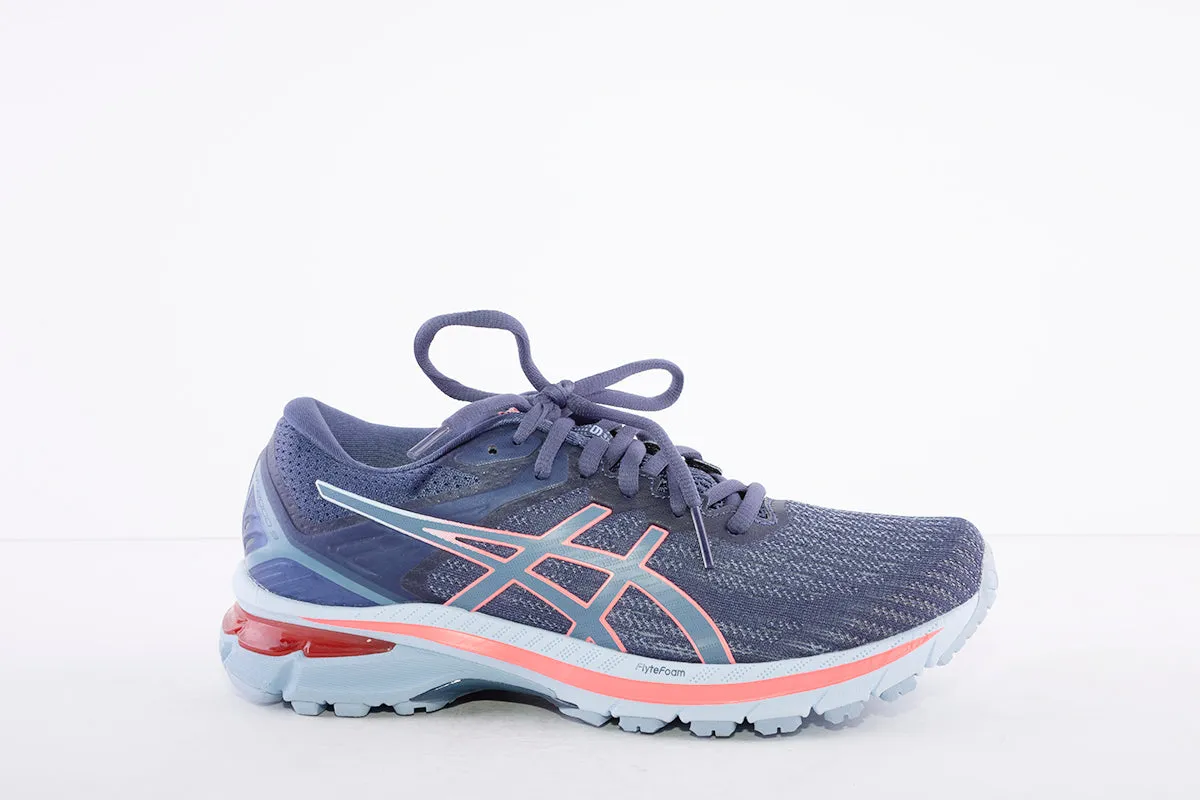 ASICS - GT-2000 9 LACED TRAINER - BLUE COMBI