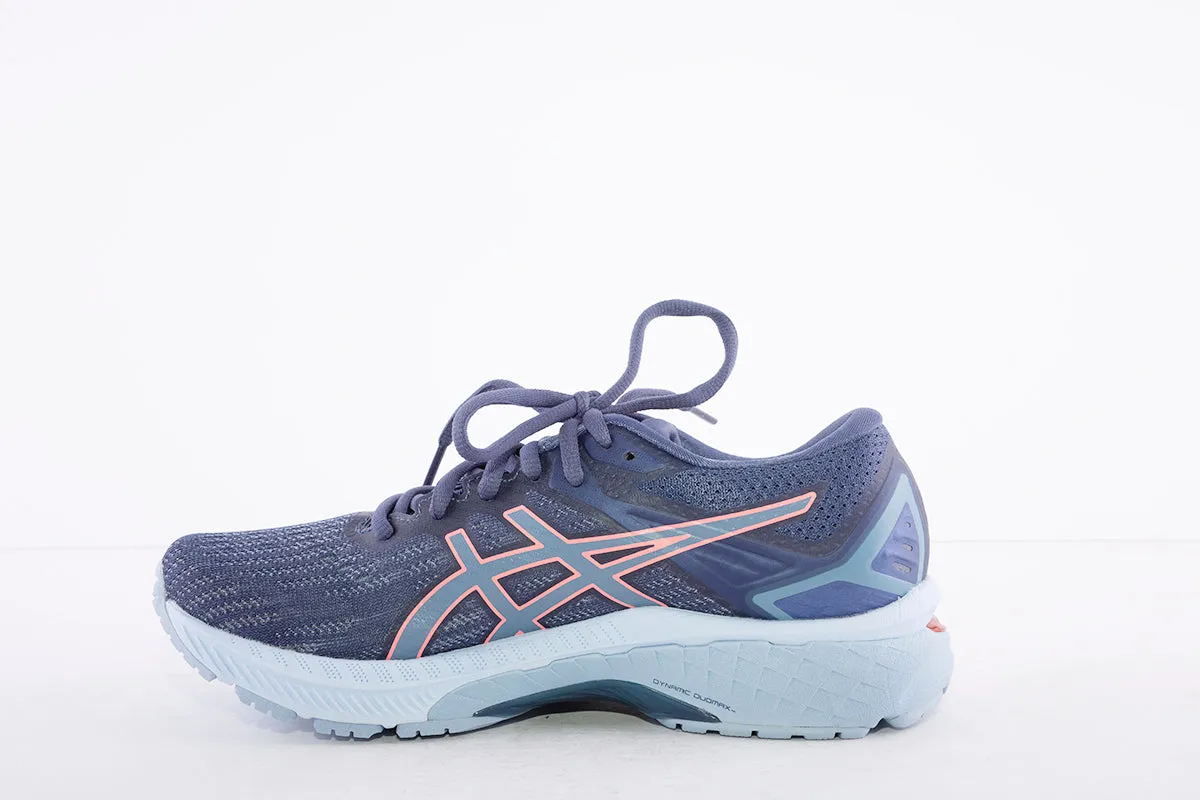 ASICS - GT-2000 9 LACED TRAINER - BLUE COMBI