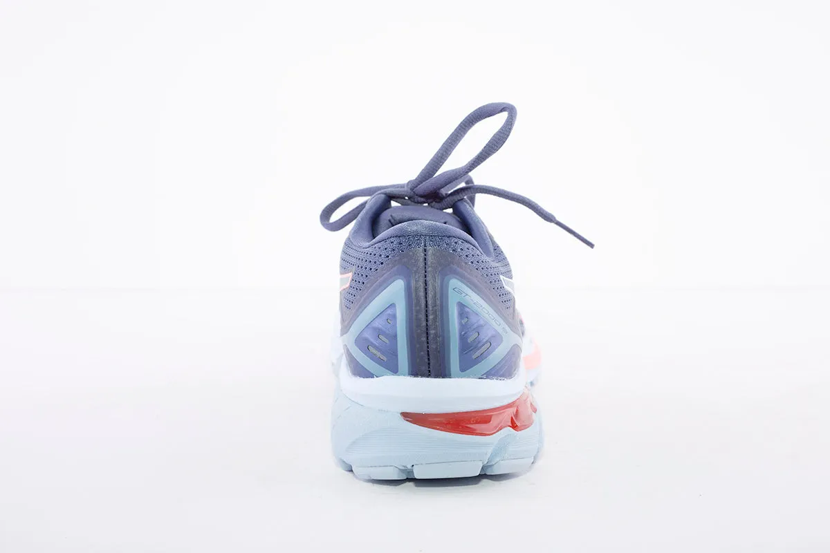 ASICS - GT-2000 9 LACED TRAINER - BLUE COMBI