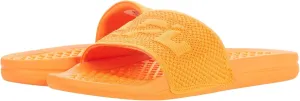 Athletic Propulsion Labs (APL) Big Logo Techloom Slide Orange 8 B (M)