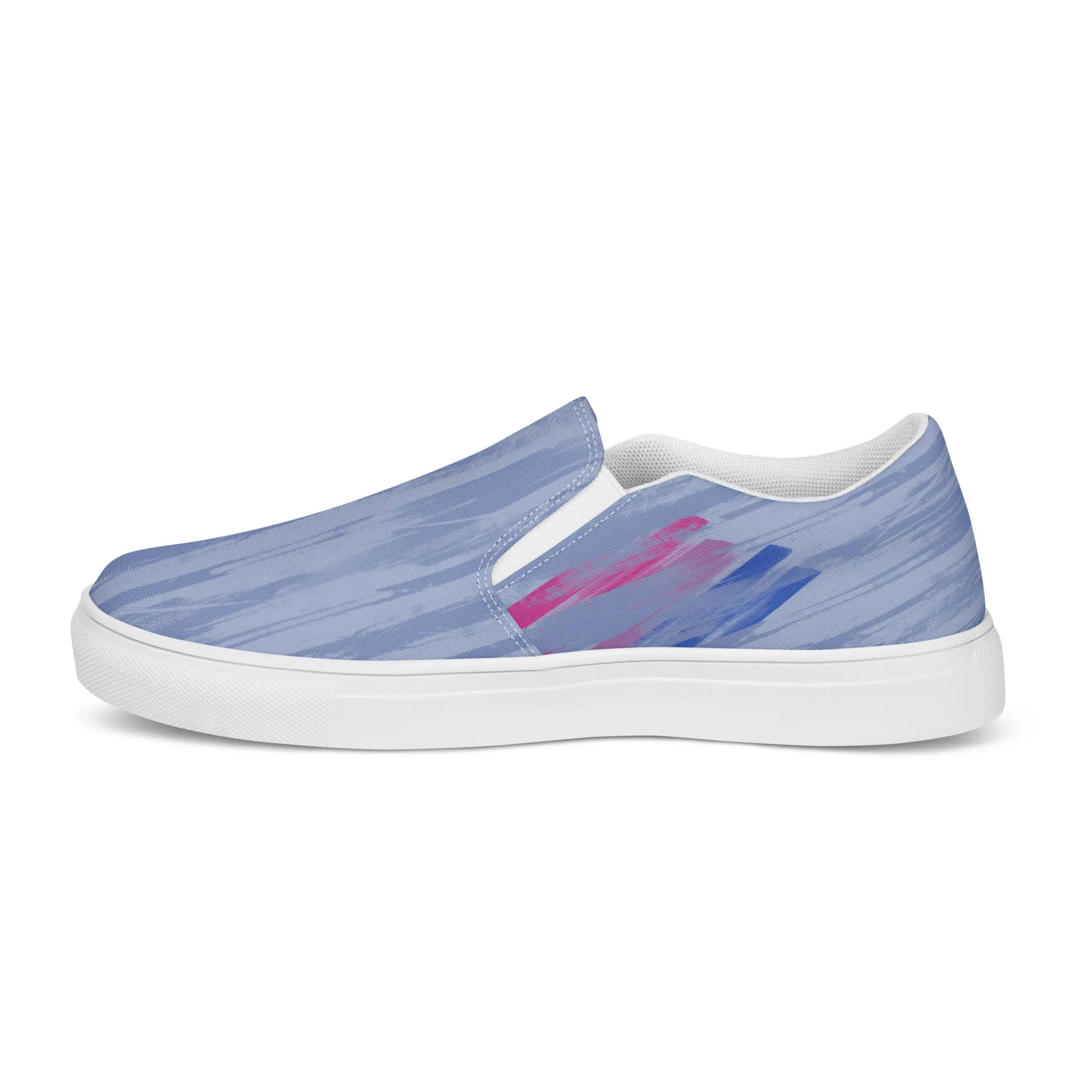 Aubrey Bisexual Slip-On Loafer