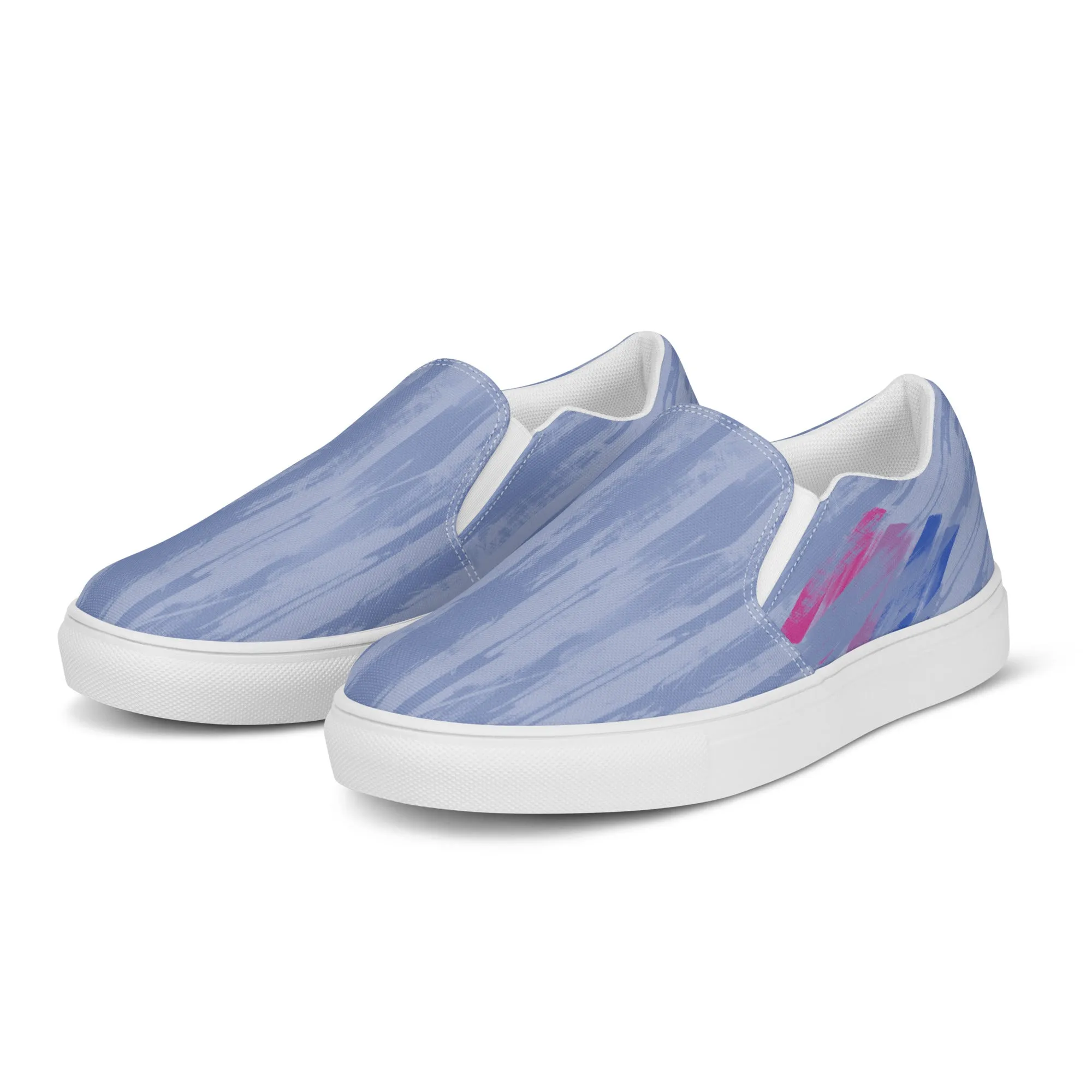 Aubrey Bisexual Slip-On Loafer