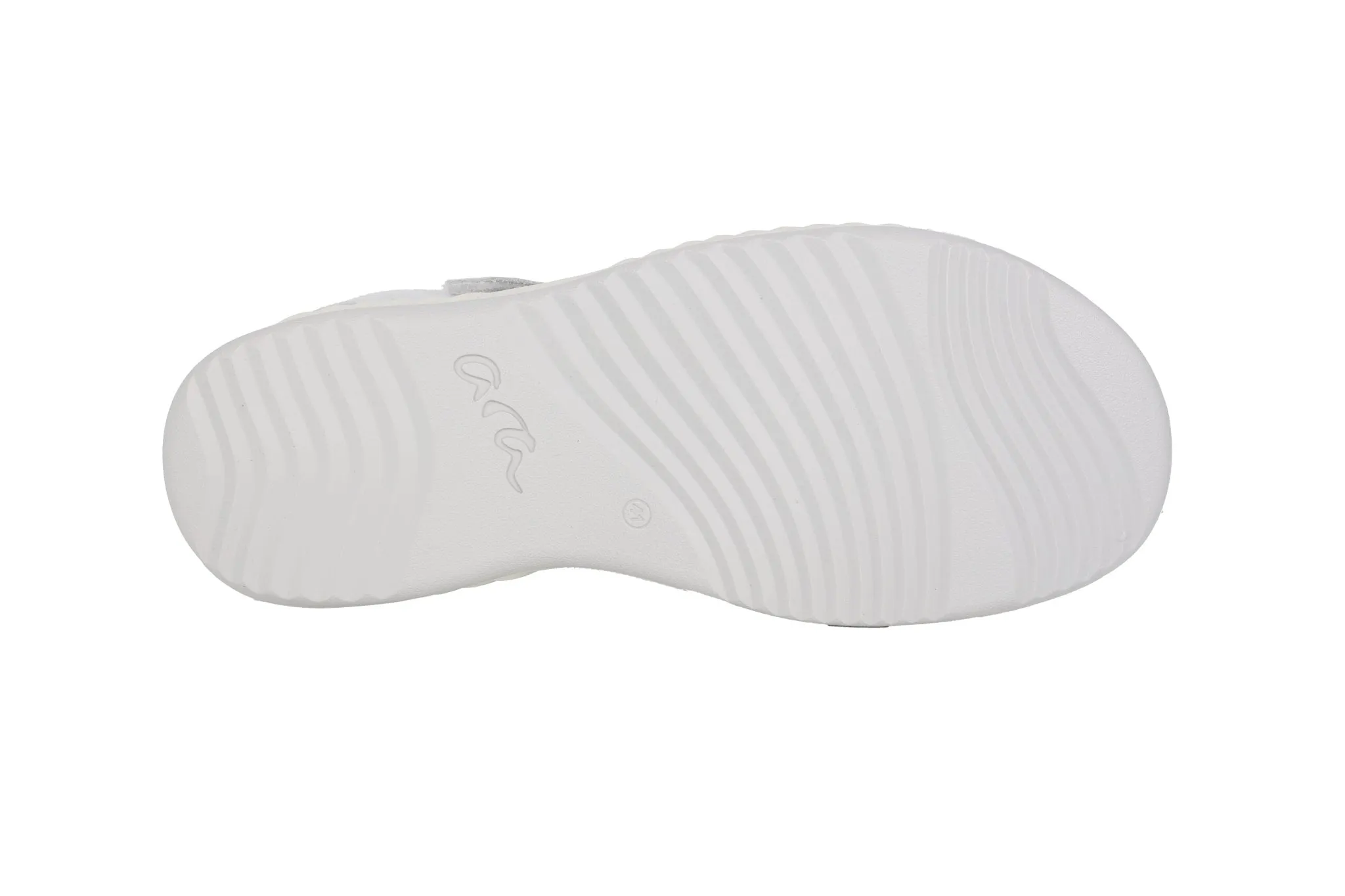 'Avio-S' women's sandal - Grey