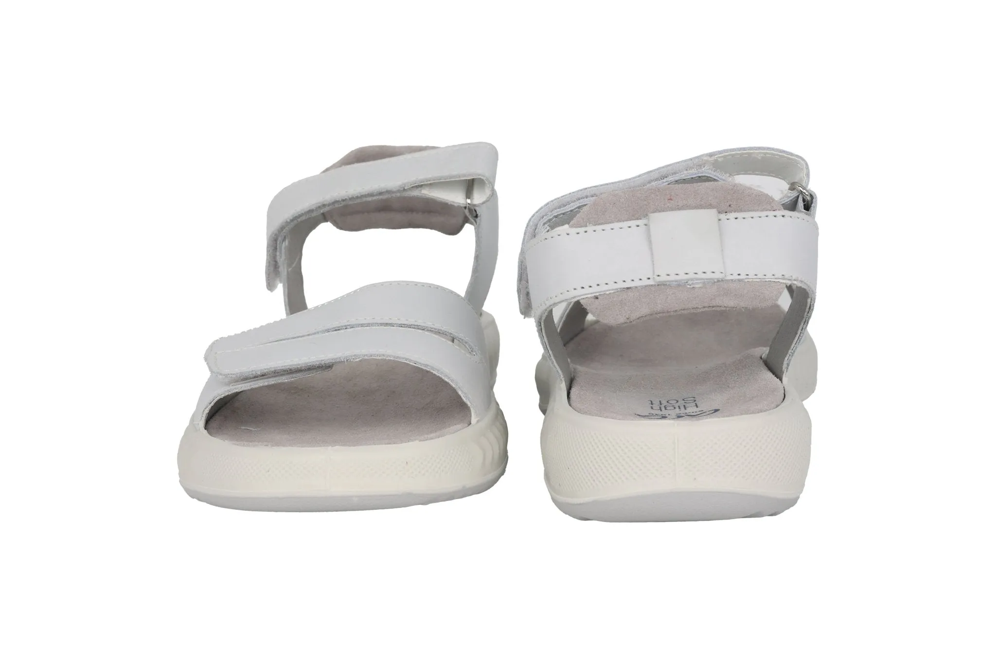 'Avio-S' women's sandal - Grey