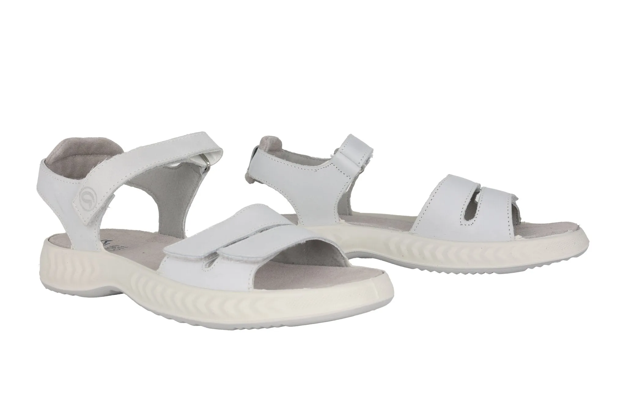 'Avio-S' women's sandal - Grey