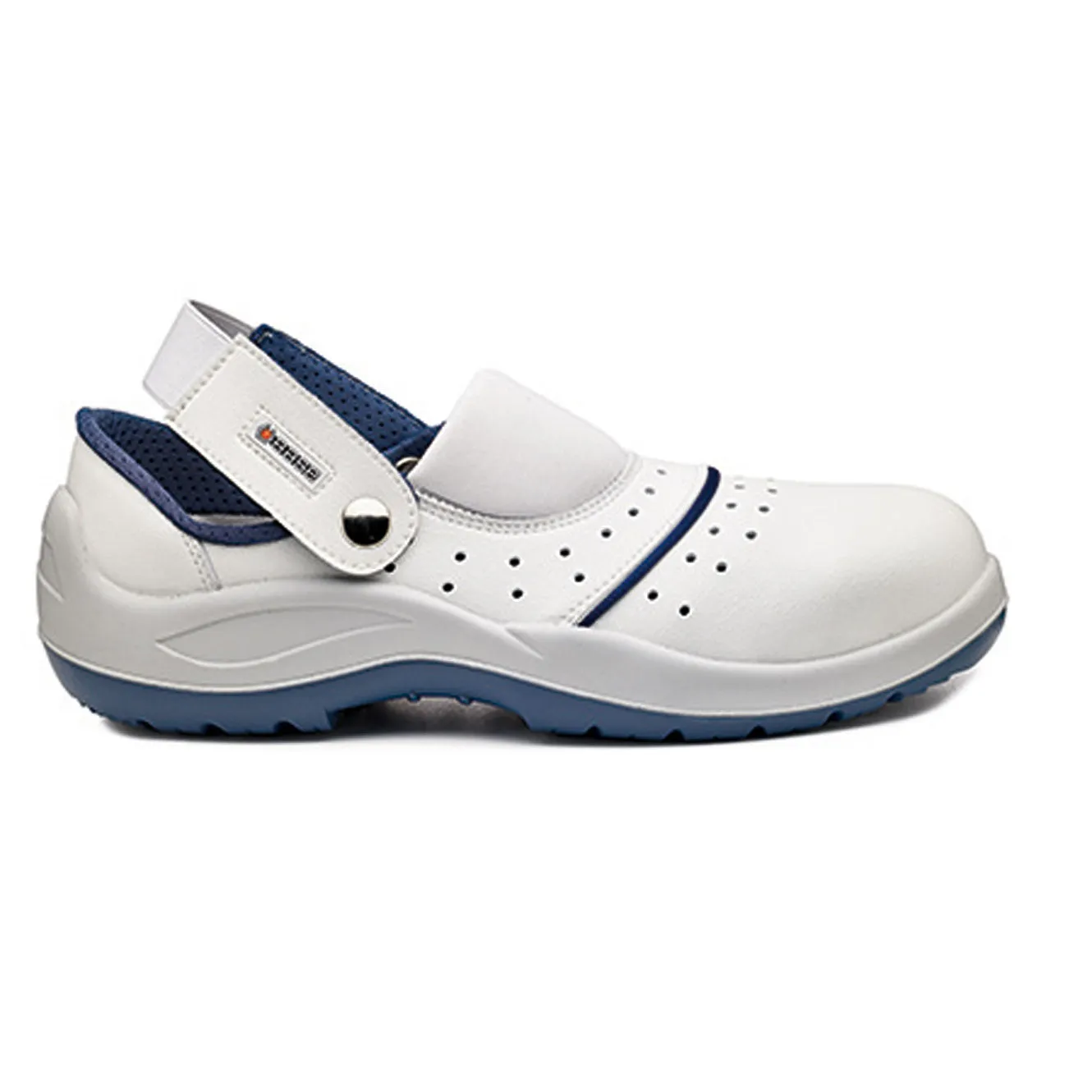 Base Bario Slip On Sandal