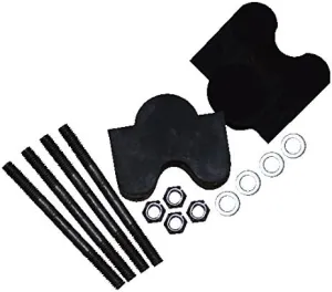 BBR Tuning Vibration Motor Mounts (6mm)