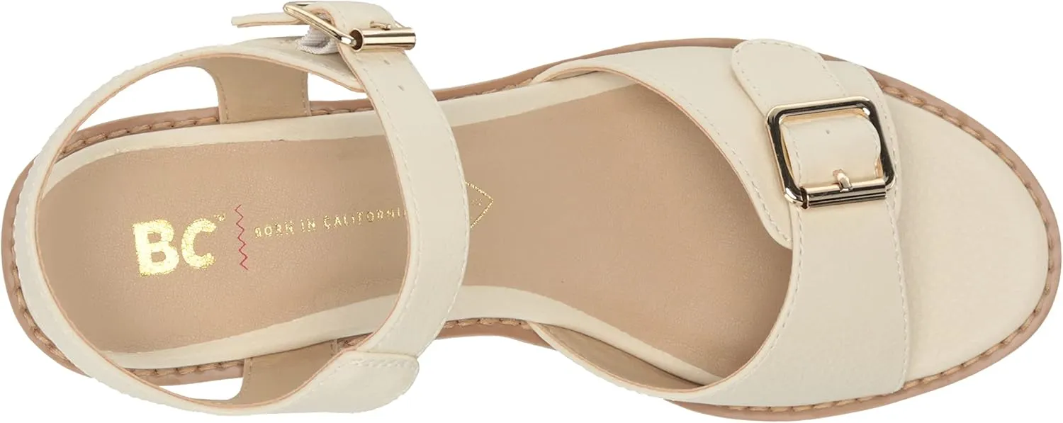 BC Women's So Famous Heeled Sandal