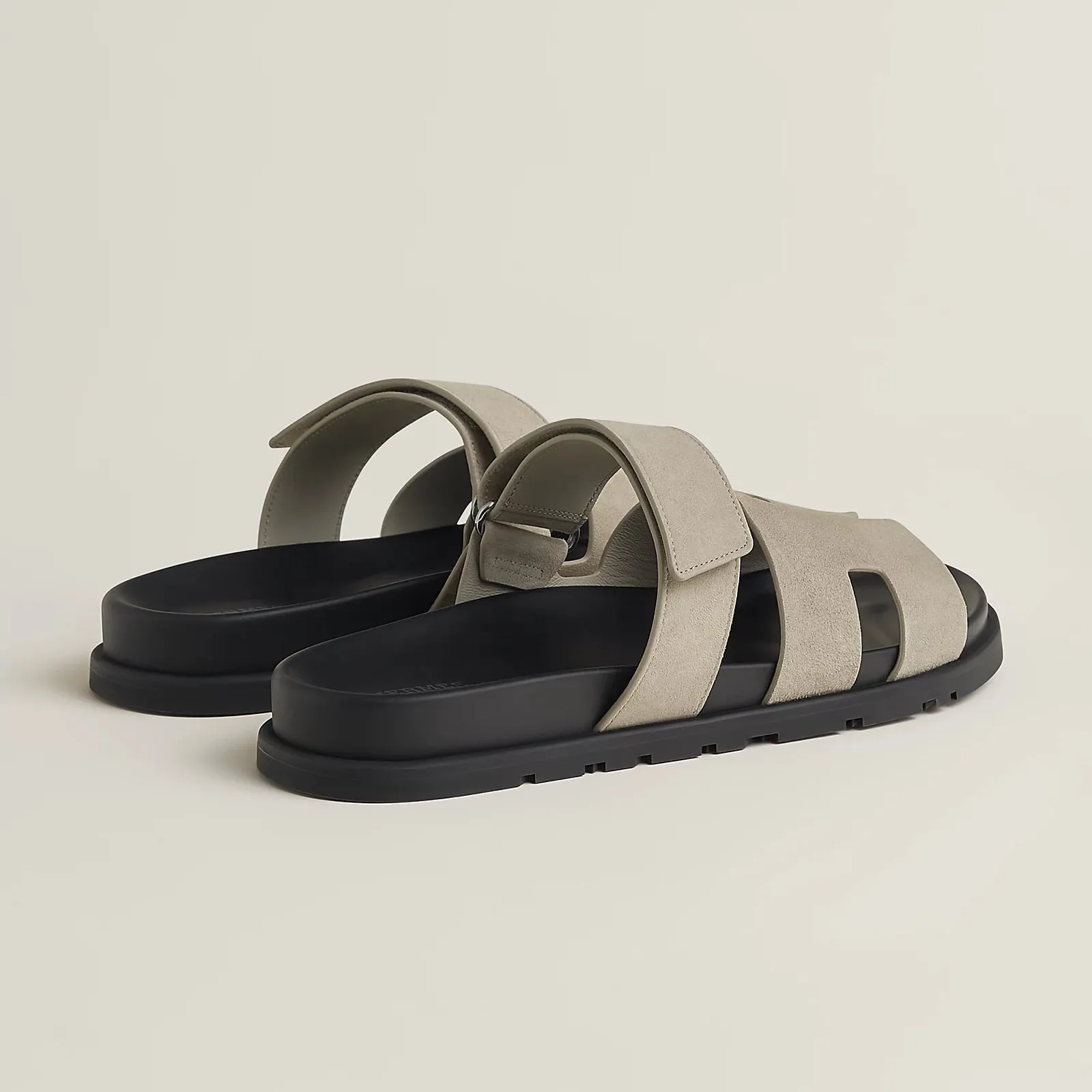 Beige Esquisse Chypre sandal
