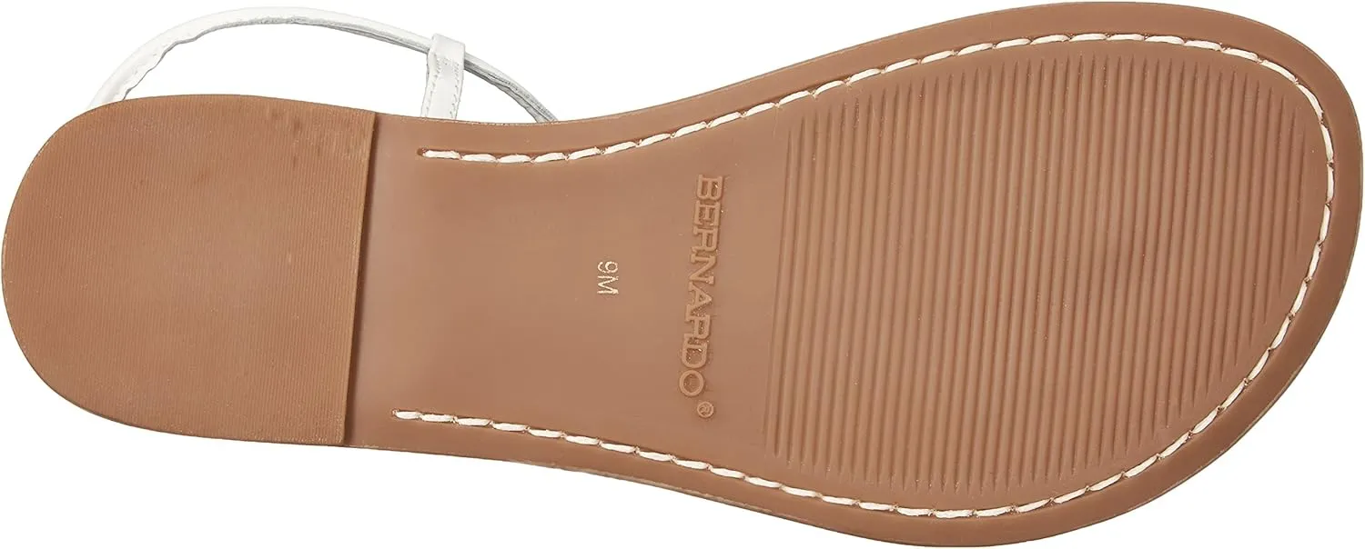 Bernardo Women's Lilly Flat Sandal