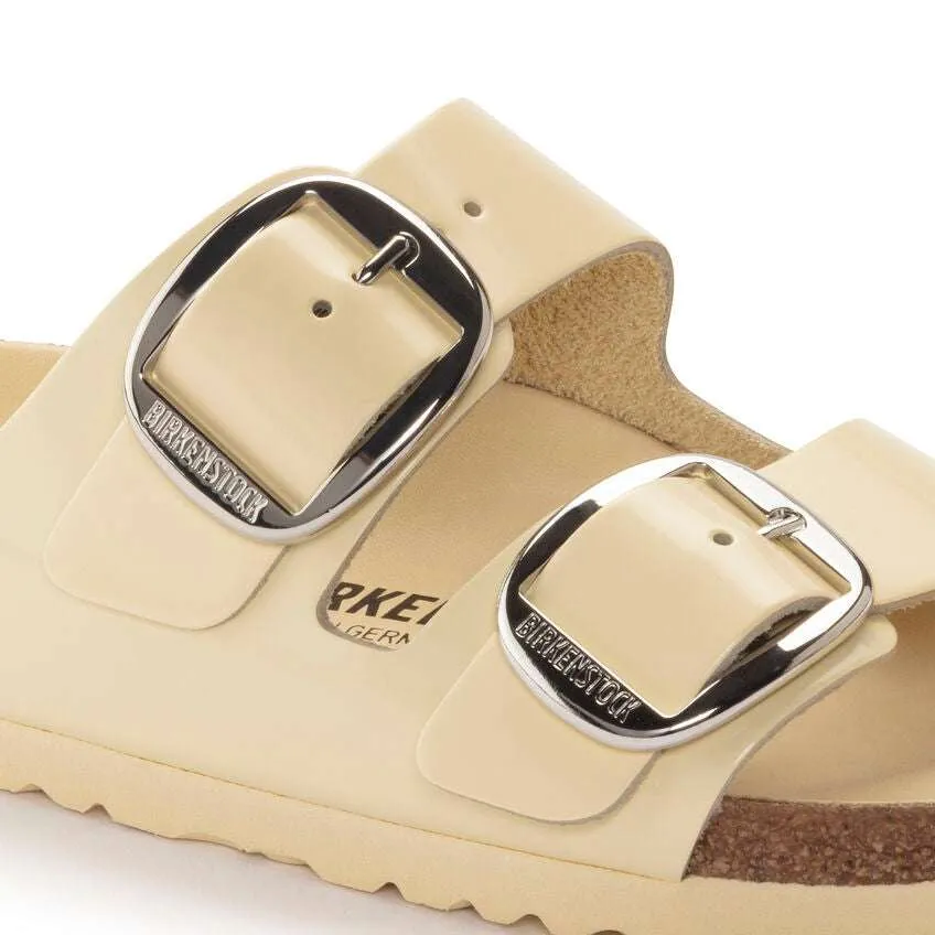 Birkenstock 1024161BU - Arizona High Shine Mule