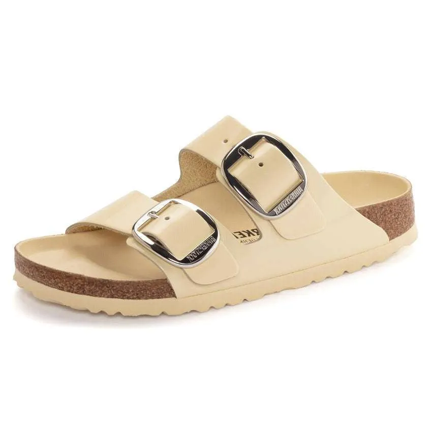 Birkenstock 1024161BU - Arizona High Shine Mule