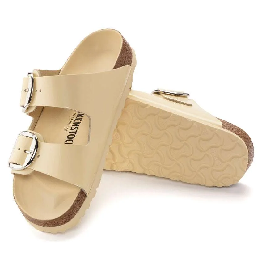 Birkenstock 1024161BU - Arizona High Shine Mule