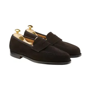 Boston Black Cavalry Calf, Crockett & Jones